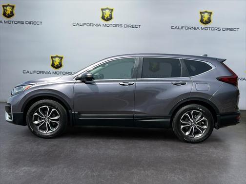 2020 Honda CR-V 2WD EX-L