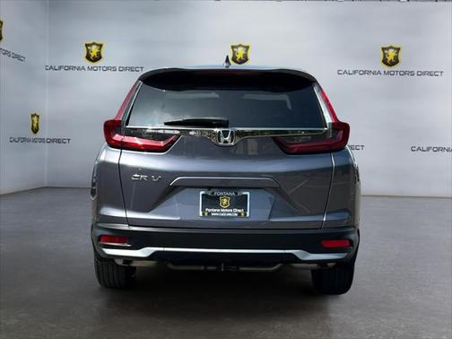 2020 Honda CR-V 2WD EX-L