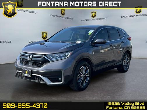 2021 Honda CR-V 2WD EX-L