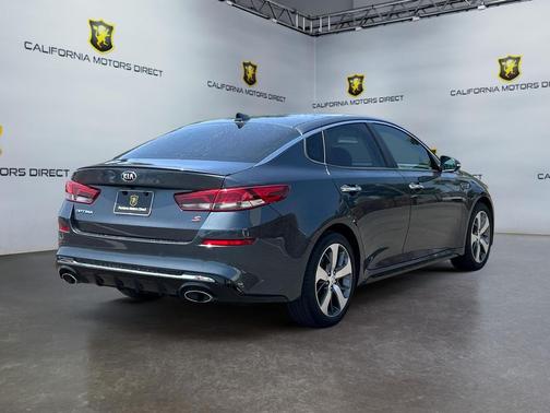 2020 Kia Optima S