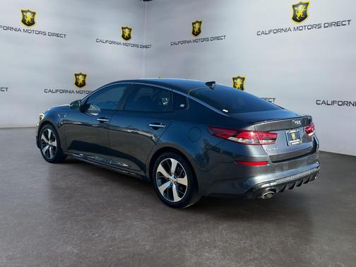 2020 Kia Optima S