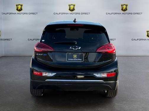 2020 Chevrolet Bolt EV FWD LT