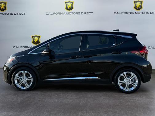 2020 Chevrolet Bolt EV FWD LT