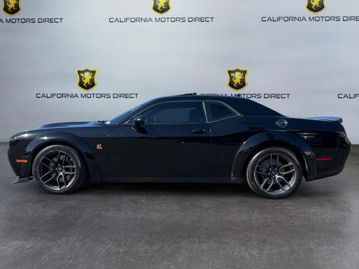 2020 Dodge Challenger R/T Scat Pack Widebody
