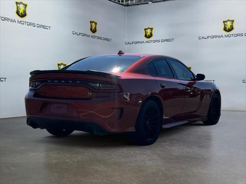 2021 Dodge Charger R/T Scat Pack