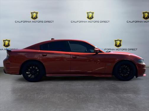 2021 Dodge Charger R/T Scat Pack