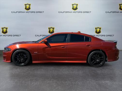 2021 Dodge Charger R/T Scat Pack
