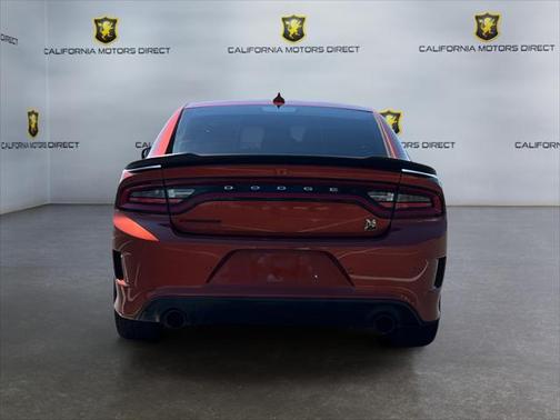 2021 Dodge Charger R/T Scat Pack