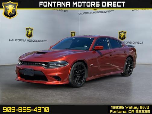2021 Dodge Charger R/T Scat Pack