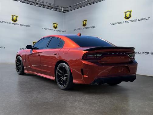 2021 Dodge Charger R/T Scat Pack