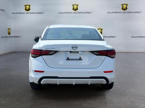 2025 Nissan Sentra S