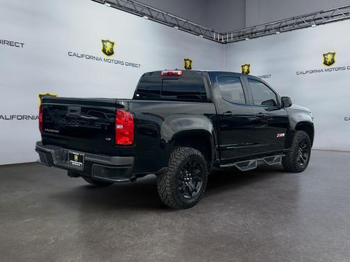 2021 Chevrolet Colorado Z71