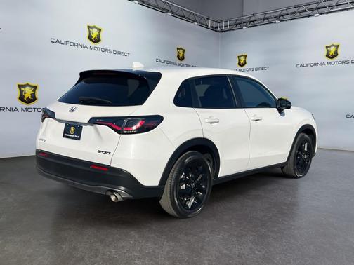 2023 Honda HR-V 2WD Sport