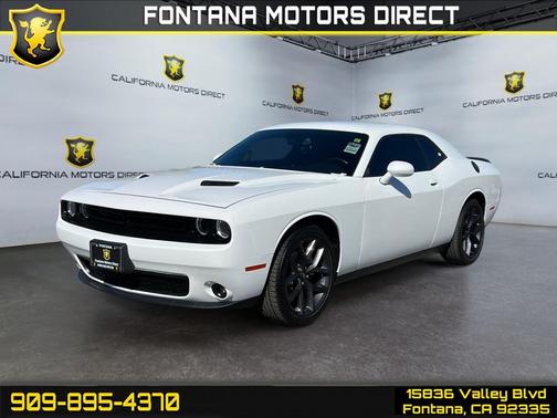 2023 Dodge Challenger SXT
