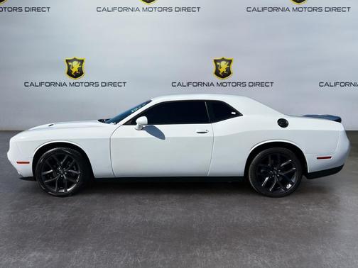 2023 Dodge Challenger SXT