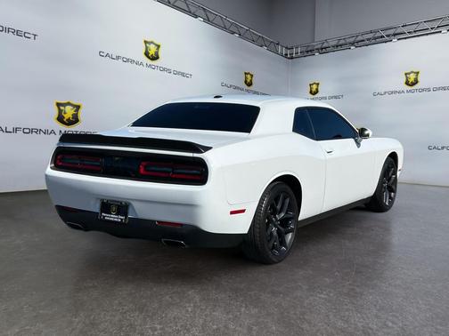 2023 Dodge Challenger SXT