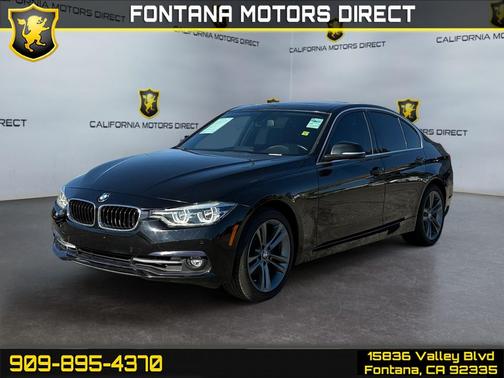 2017 BMW 330 330i