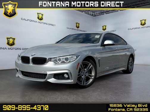 2016 BMW 428 Gran Coupe i