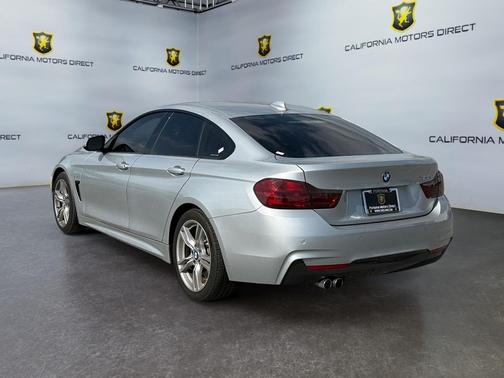 2016 BMW 428 Gran Coupe i