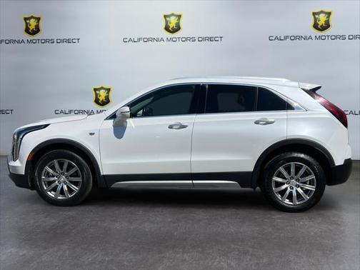 2022 Cadillac XT4 Premium Luxury