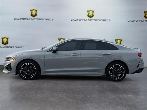 2022 Kia K5 GT-Line