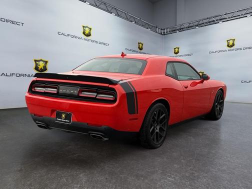 2017 Dodge Challenger R/T Scat Pack
