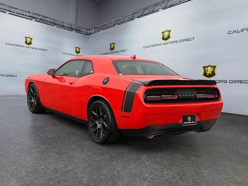 2017 Dodge Challenger R/T Scat Pack