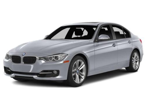 2015 BMW 320 i