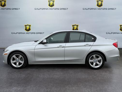 2015 BMW 320 i