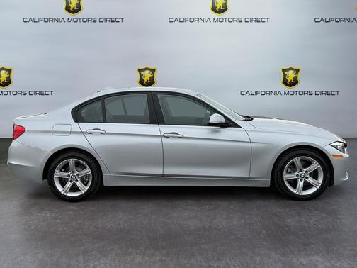 2015 BMW 320 i