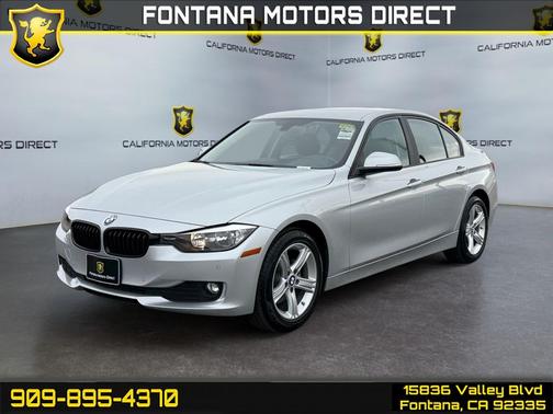 2015 BMW 320 i