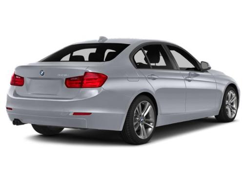 2015 BMW 320 i