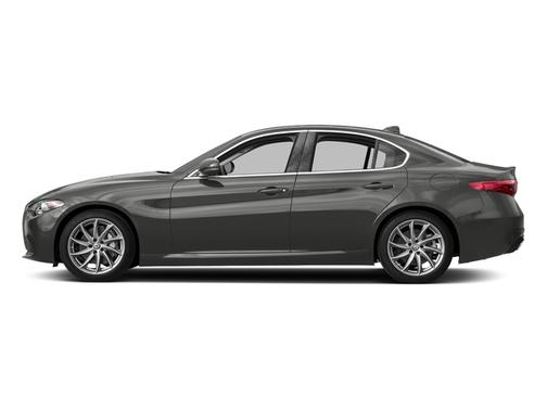 2017 Alfa Romeo Giulia Ti