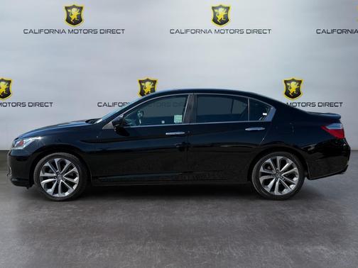 2015 Honda Accord Sport