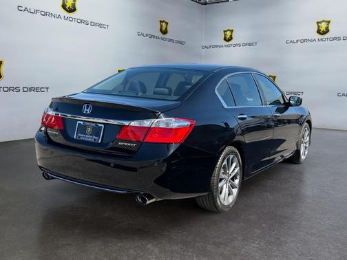 2015 Honda Accord Sport