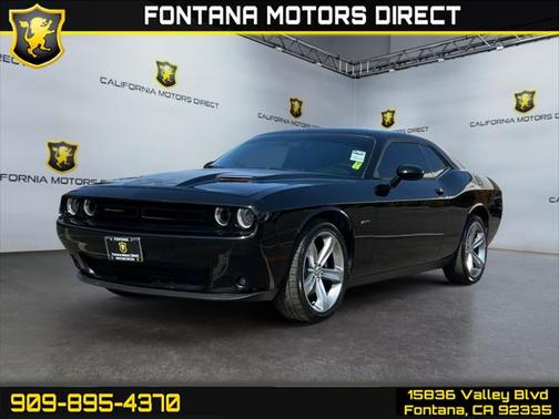2015 Dodge Challenger R/T