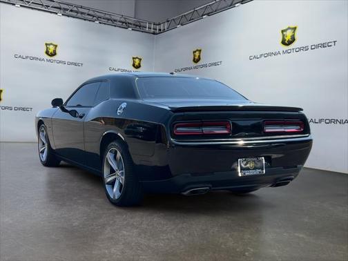 2015 Dodge Challenger R/T