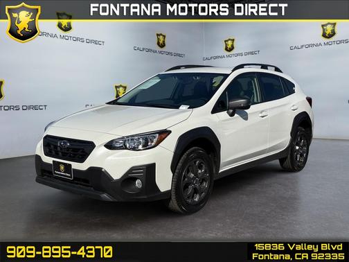 2023 Subaru Crosstrek Sport