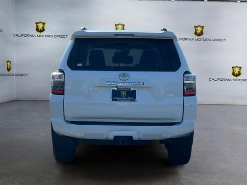 2021 Toyota 4Runner SR5