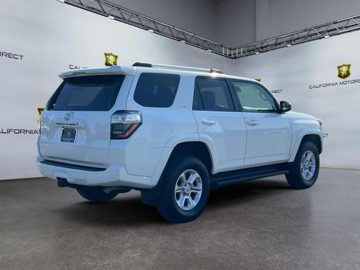2021 Toyota 4Runner SR5