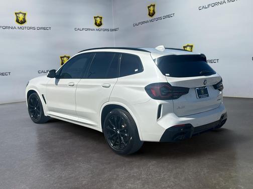 2023 BMW X3 sDrive30i