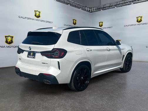 2023 BMW X3 sDrive30i