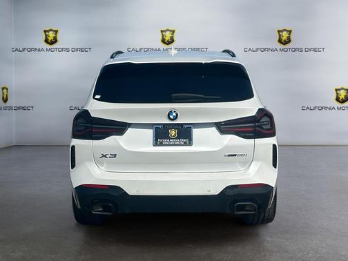 2023 BMW X3 sDrive30i
