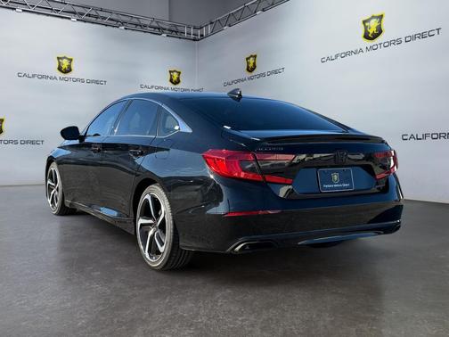 2021 Honda Accord Sport 1.5T