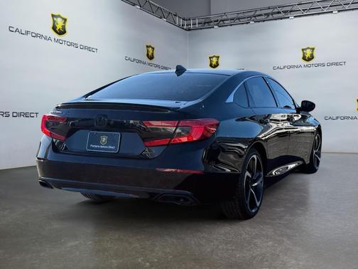 2021 Honda Accord Sport 1.5T