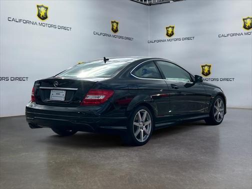 2013 Mercedes-Benz C-Class C 250
