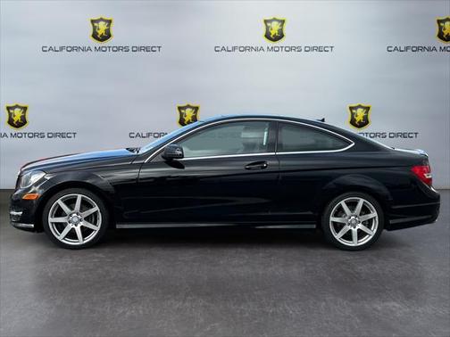 2013 Mercedes-Benz C-Class C 250