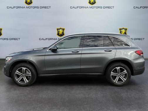 2021 Mercedes-Benz GLC 300 4MATIC