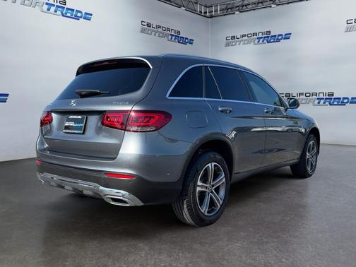 2021 Mercedes-Benz GLC 300 4MATIC