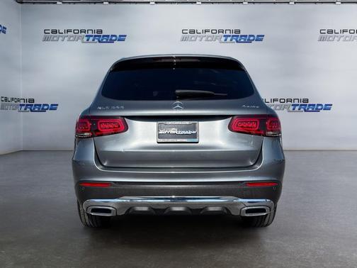 2021 Mercedes-Benz GLC 300 4MATIC